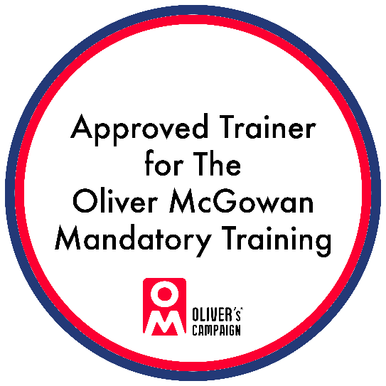 Approved Trainer for The Oliver McGowan Mandatory Training